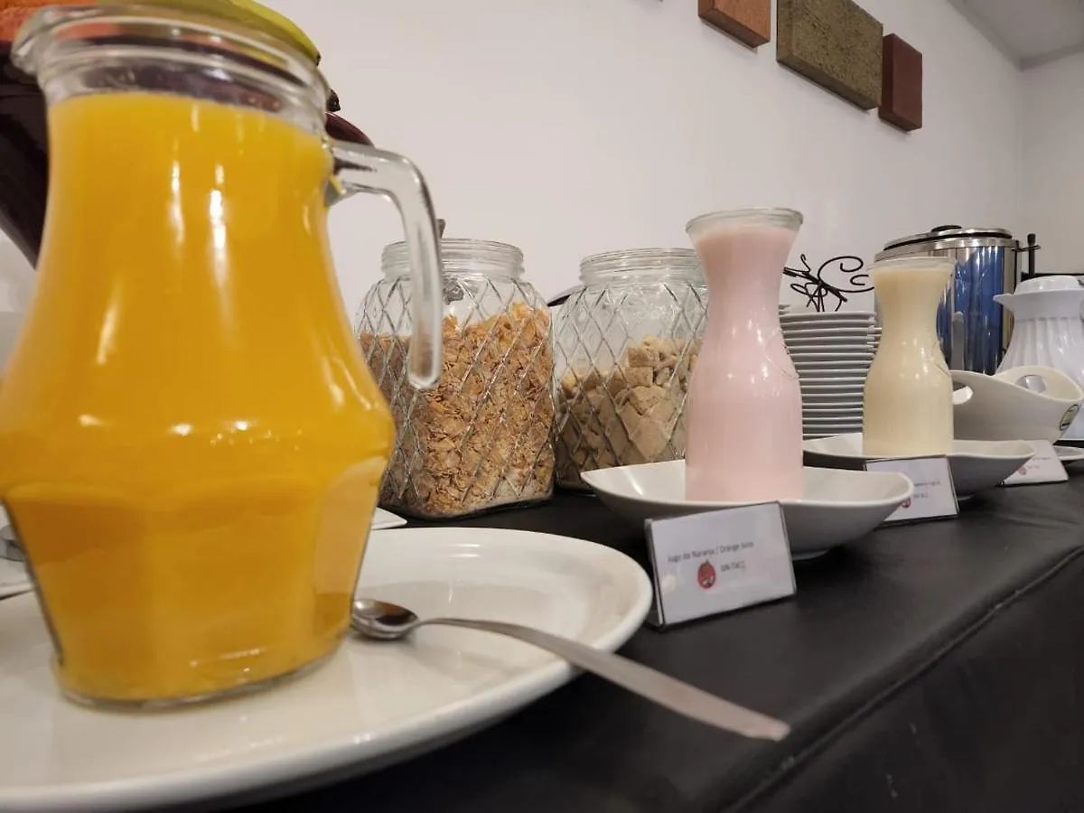Desayuno